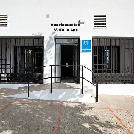 Apartamento Virgen de la Luz 4 Conil De La Frontera Exterior foto