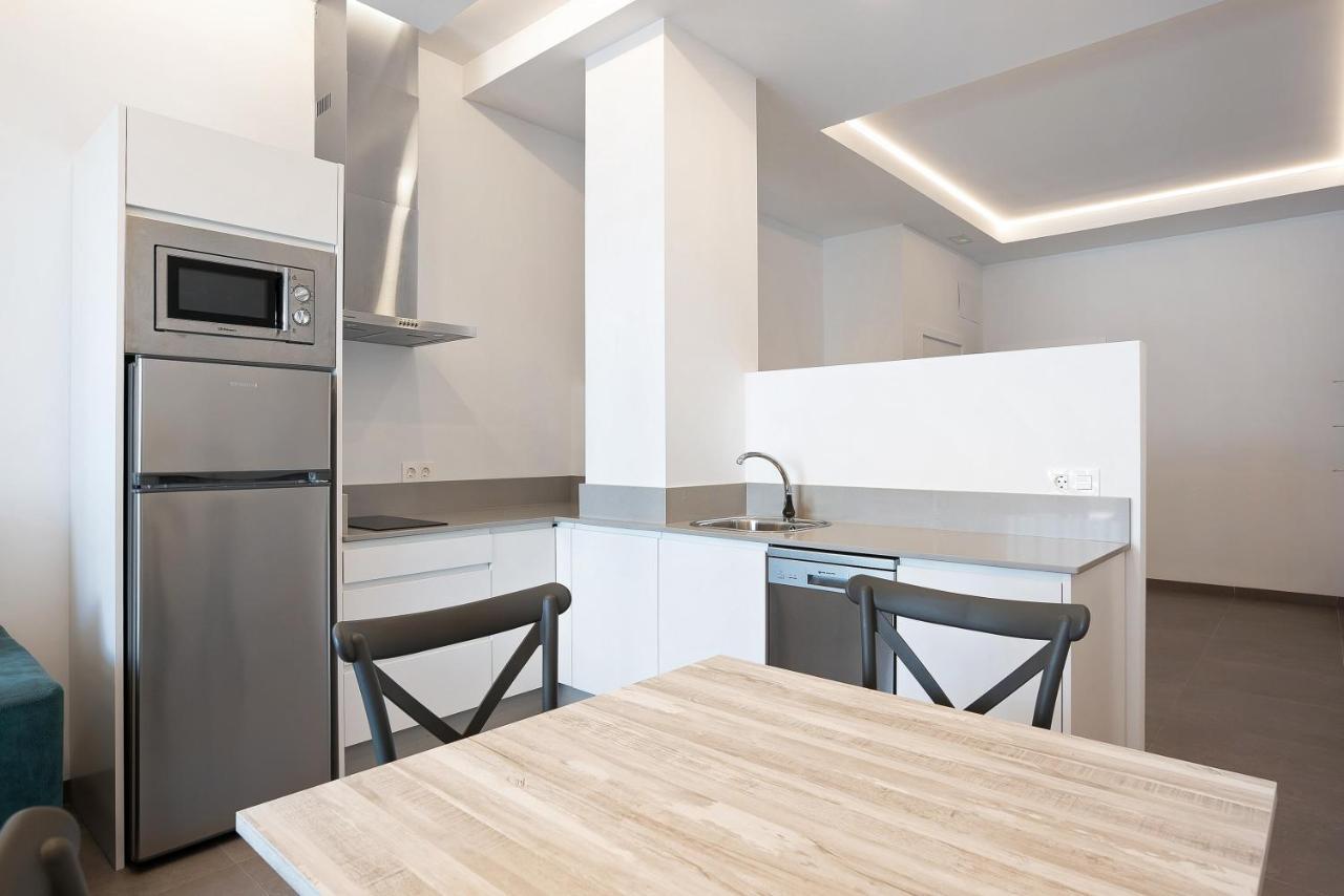 Apartamento Virgen de la Luz 4 Conil De La Frontera Exterior foto