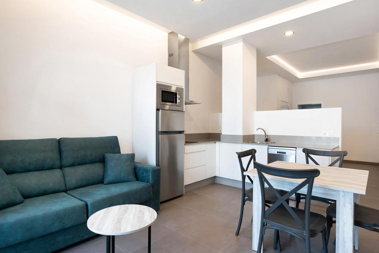 Apartamento Virgen de la Luz 4 Conil De La Frontera Exterior foto